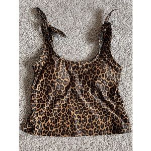 Kortni Jeane Tie Tank